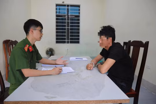 Nghệ An: Bắt đối tượng có 7 tiền án, trộm 25,5 chỉ vàng