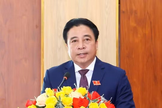 Chân dung tân Phó Bí thư Thường trực Thành ủy Đà Nẵng Nguyễn Khắc Toàn