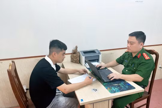 Hưng Yên: Khởi tố đối tượng nhận tiền “chạy án” rồi chiếm đoạt