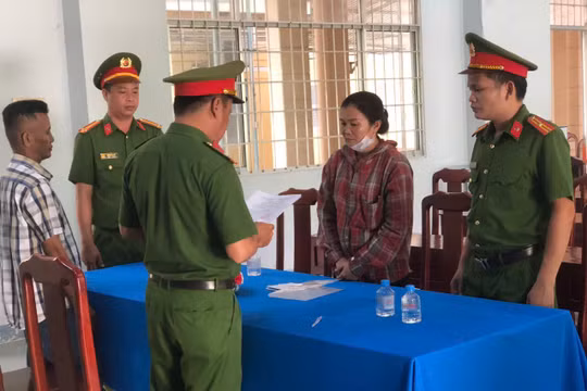 Vĩnh Long: Sử dụng hợp đồng tín dụng giả, người phụ nữ lừa đảo hơn 18 tỷ đồng