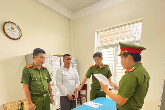 Bắt kẻ cầm đầu trong vụ hỗn chiến làm 4 người bị thương