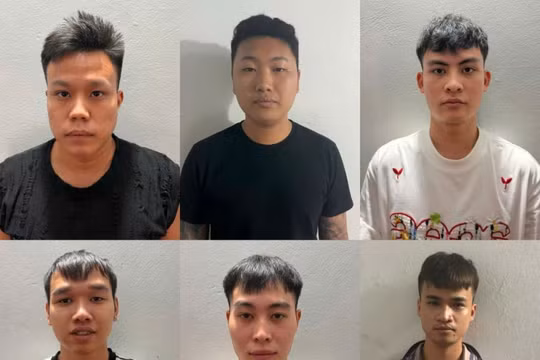 Bắc Ninh: Triệt phá ổ nhóm chiếm đoạt tài khoản Facebook, bắt giữ 9 đối tượng