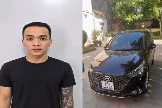 Bắc Ninh: Khám phá nhanh 2 vụ cướp tài sản trong đêm, thu hồi xe cho bị hại