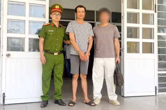Bắt đối tượng truy nã sau 11 năm lẩn trốn vì chiếm đoạt xe máy