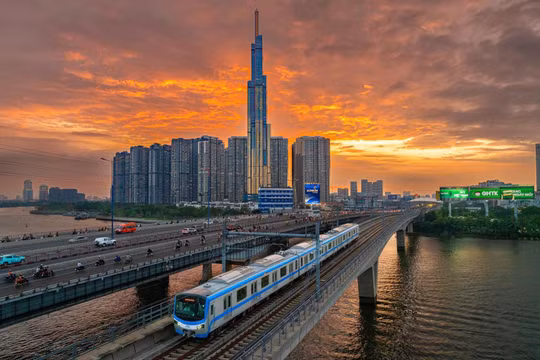 Imperia Sensa Park: Lợi thế từ tọa độ sinh thái liền kề nhà ga Metro số 6