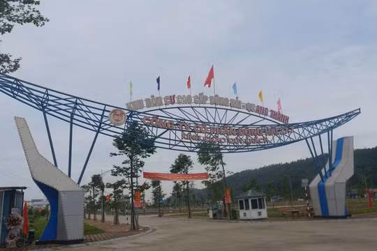 Dự án Khu dân cư mới xã Phúc Thành: Cần “hồi kết” cho câu chuyện định giá đất của doanh nghiệp
