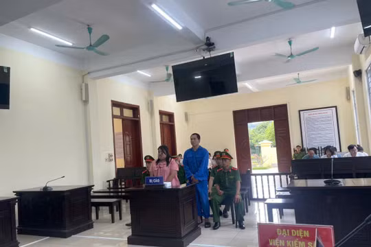 Lai Châu: Cặp vợ chồng lừa bán hải sản online chiếm đoạt gần 800 triệu đồng