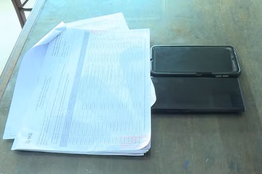 Bắt 2 đối tượng mua bán người sang các đặc khu Tam Giác Vàng
