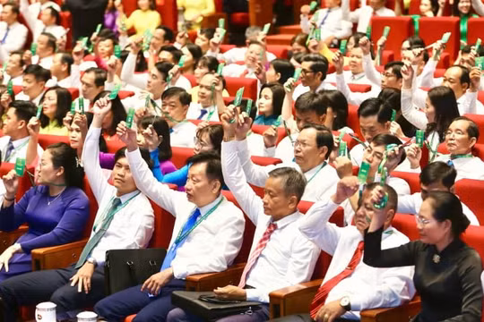 Đại hội IX Hội Nông dân Việt Nam: Phát huy trí tuệ tập thể, quyết định những vấn đề then chốt của nhiệm kỳ mới