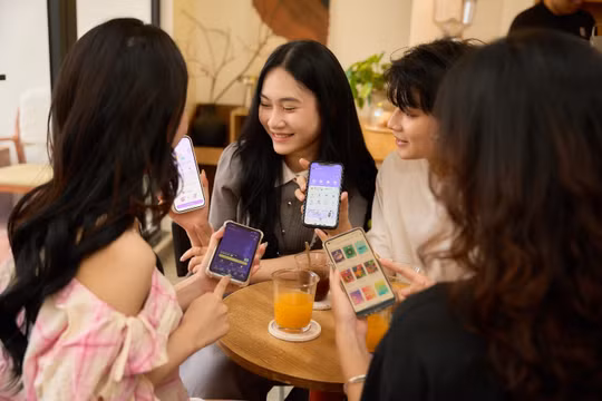 Quản lý tiền nong thời nay - Có ứng dụng lo hết