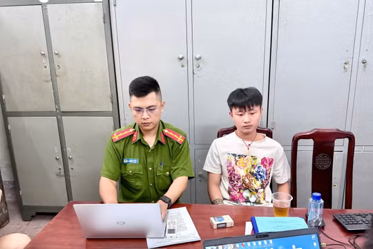 Bắt giữ đối tượng truy nã sau hơn 9 tháng lẩn trốn tại Quảng Ninh