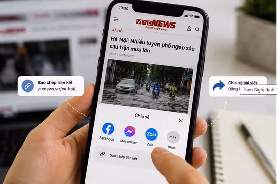 Từ Nghị định 174: Góc nhìn pháp lý giữa tin tức thời sự thuần túy và tác phẩm báo chí