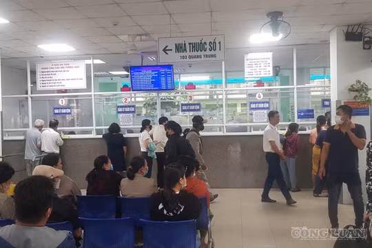 TP Đà Nẵng triển khai khám sức khỏe định kỳ miễn phí cho người dân từ ngày 1/7