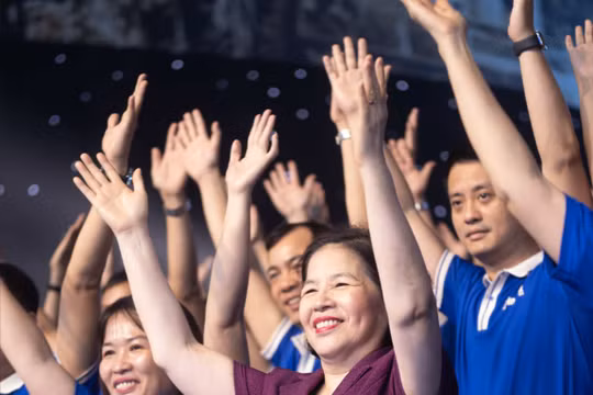 Bà Mai Kiều Liên ba năm liên tiếp được Fortune vinh danh trong top 100 phụ nữ quyền lực nhất châu Á