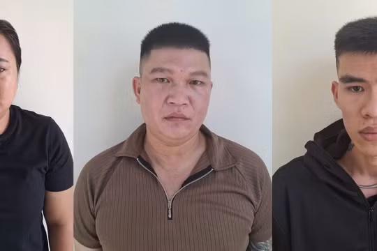 Triệt xóa đường dây mua bán người dưới 16 tuổi, bắt giữ 6 đối tượng tại Đà Nẵng