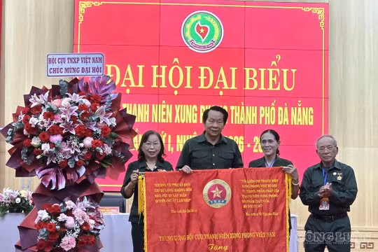 Ông Thân Đức Nam: Giữ vững ngọn lửa thanh niên xung phong để soi đường cho thế hệ trẻ