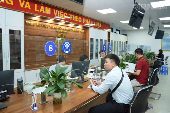Tiến độ cải cách hành chính 6 tháng đầu năm 2026 chưa đồng đều giữa các bộ, ngành, địa phương