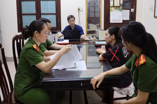 Phát hiện đường dây sản xuất, tiêu thụ sữa tắm, dầu gội giả liên tỉnh