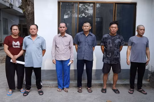 Khởi tố thêm bị can tiêu thụ tài sản trong vụ lừa bán "đồng đen" 300 tỷ đồng