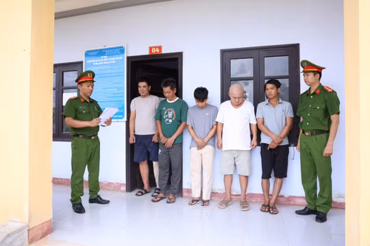 Triệt phá đường dây cá độ bóng đá liên tỉnh, giao dịch khoảng 400 tỷ đồng