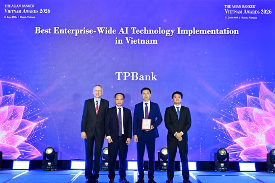 TPBank là Nhà tài trợ Kim cương Tinh Hà “Say Hi”, tiếp tục khẳng định chiến lược đồng hành cùng giới trẻ qua “lifestyle banking”