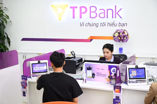 Vay vốn không cần ký tay: TPBank triển khai ký số qua VNeID cho khách hàng