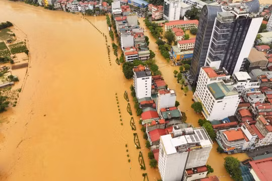 Cao Bằng: Sẽ xử lý các KOL, nhà sáng tạo nội dung số đưa tin sai lệch về tình hình mưa lũ