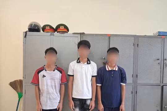 Lai Châu: Khởi tố 3 thiếu niên truy đuổi, đánh người gây thương tích ở xã Nậm Hàng