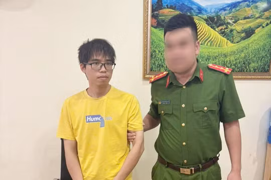 Bắt giữ đối tượng người nước ngoài gây án giết người, lẩn trốn tại Sơn La