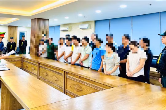 Đà Nẵng: Bảo kê cho công trình xây dựng sai phép, loạt cán bộ bị khởi tố