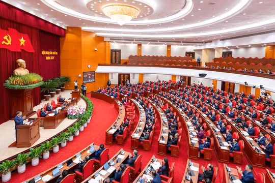 Thông báo Hội nghị lần thứ 3, Ban Chấp hành Trung ương Đảng khoá XIV 