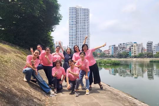 Vinamilk đón tuổi 50 bằng gần 90.000 km gắn kết của người lao động trên cả nước