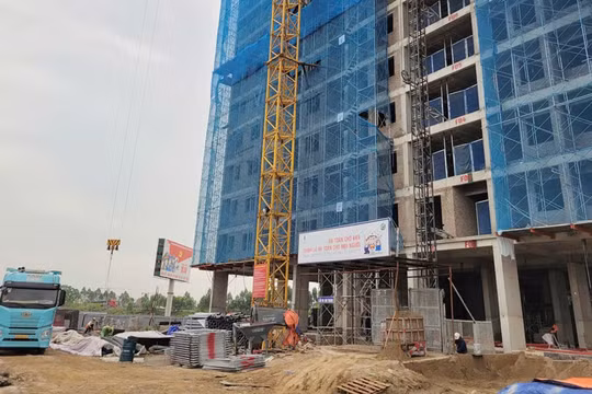 Bắc Ninh cương quyết thu hồi dự án nhà ở xã hội chậm tiến độ