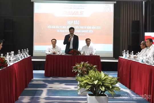 Đà Nẵng: Hơn 30 quỹ đầu tư danh tiếng sẽ góp mặt tại DAVAS 2026
