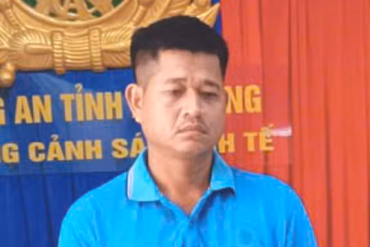 An Giang: Khởi tố, bắt tạm giam thêm bị can trong vụ án buôn bán máy biến áp giả