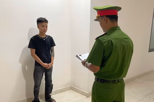 Tạm giữ nam thanh niên để điều tra hành vi giết người sau vụ xô xát trong đêm