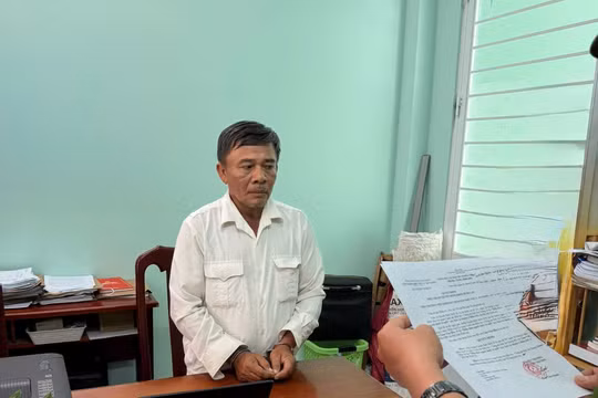 Tạm giam người đàn ông để điều tra hành vi hiếp dâm