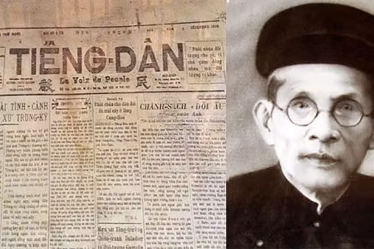 Cụ Huỳnh Thúc Kháng: Tấm gương sáng ngời về lòng yêu nước