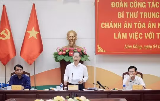Đề xuất Khu kinh tế ven biển 75.000ha, tạo cực tăng trưởng mới cho tỉnh Lâm Đồng