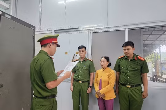 Bắt tạm giam nữ thuyền trưởng sau vụ va chạm đường thủy khiến một người tử vong