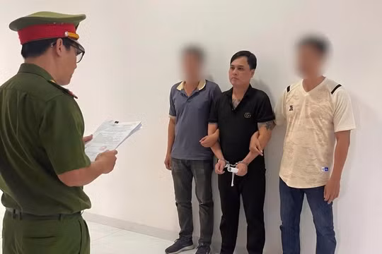 Triệt phá đường dây môi giới mại dâm qua mạng xã hội, giá “đi khách” tới 8 triệu đồng