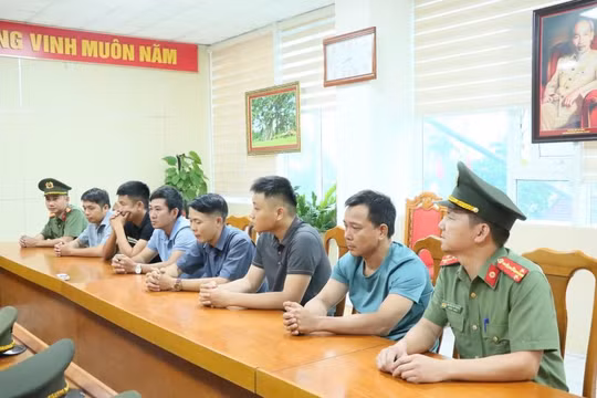 Giám đốc Công ty Hathaco cấu kết làm giả hàng nghìn phiếu thí nghiệm vật liệu xây dựng