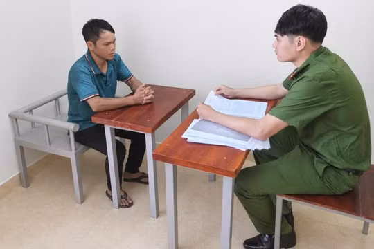 Sau cuộc nhậu, nam thanh niên lẻn vào nhà trộm tiền của bố bạn thân