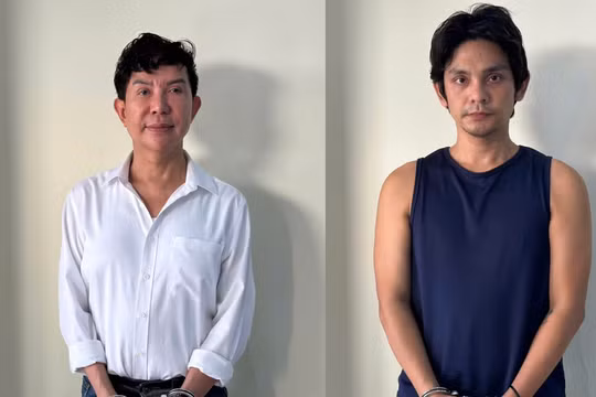 Ca sĩ Long Nhật và Sơn Ngọc Minh bị bắt trong đường dây ma túy lớn tại TP Hồ Chí Minh 