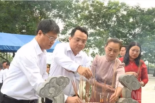 TP. Đà Nẵng tổ chức nhiều hoạt động hướng đến kỷ niệm 150 năm ngày sinh cụ Huỳnh Thúc Kháng