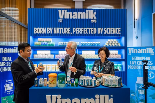 Lý do Vinamilk Green Farm nhận nhiều giải quốc tế