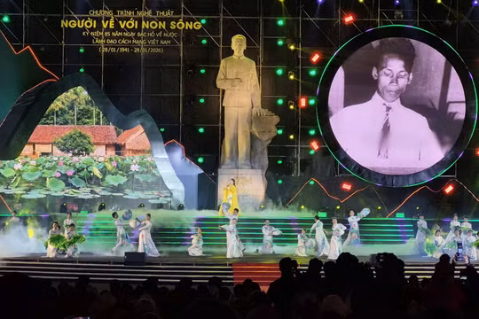 Cao Bằng: Tổ chức Chương trình nghệ thuật đặc biệt kỷ niệm 136 năm Ngày sinh Chủ tịch Hồ Chí Minh
