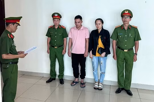 Khởi tố đường dây sản xuất, buôn bán phân bón giả quy mô lớn
