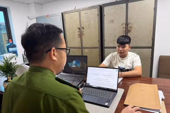 Khởi tố thanh niên dùng dao phay tấn công vợ và mẹ vợ