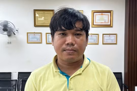 Hải Phòng: Bắt Nguyễn Văn Tịnh, đối tượng truy nã đặc biệt nguy hiểm